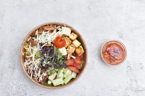 Garden Fresh Salad