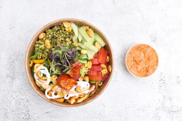 Urban Sprout Salad