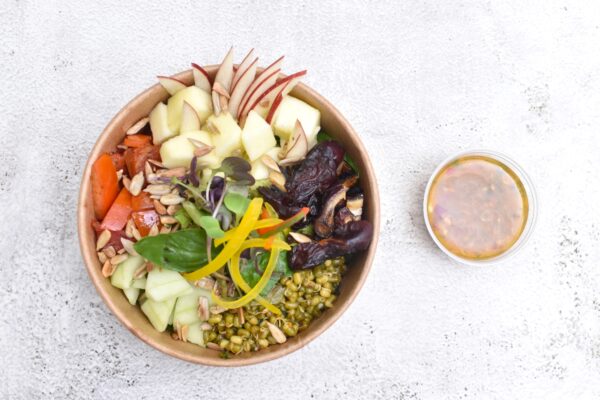Mixed Sprouts Salad
